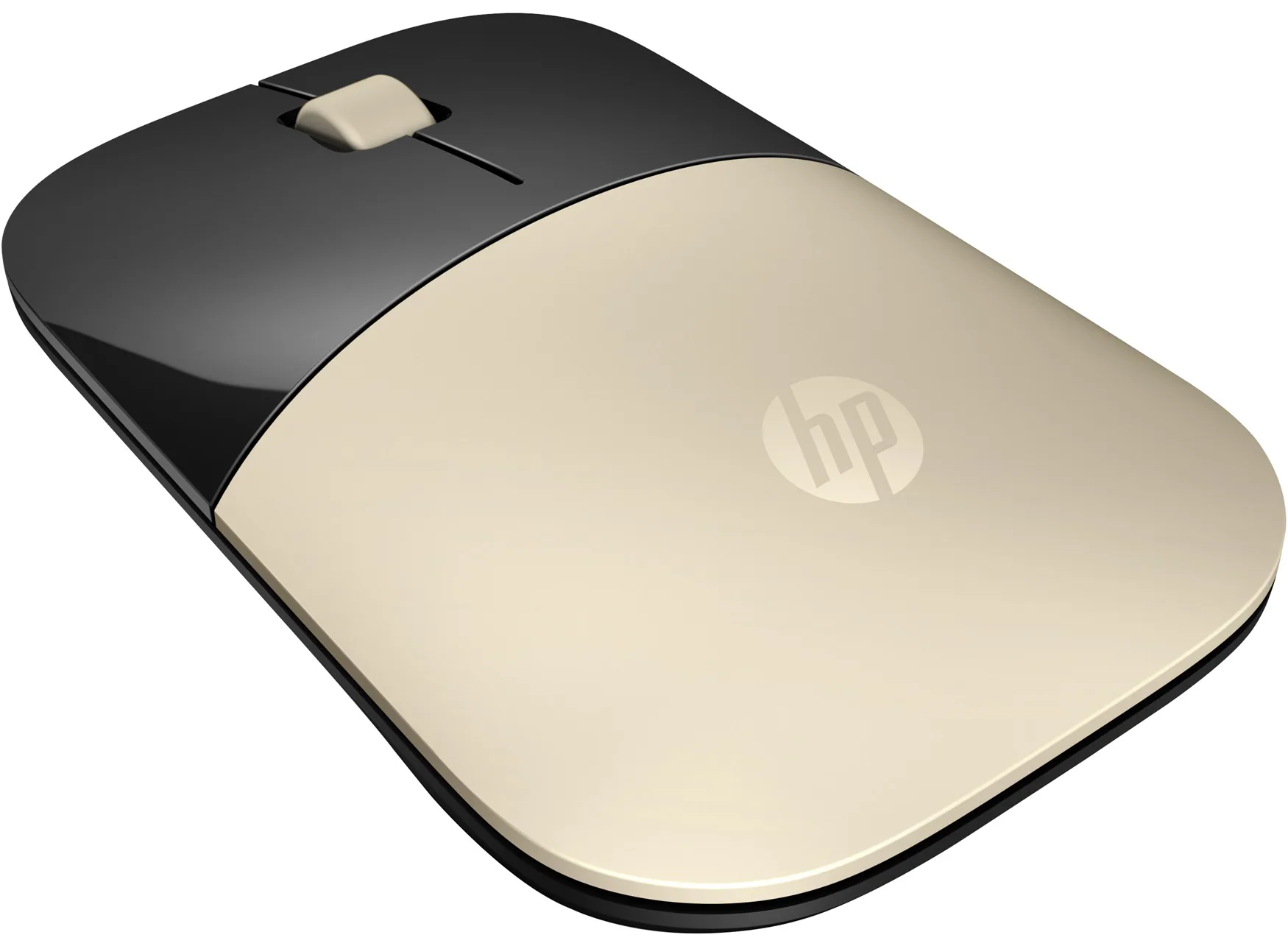 HP Z3700 Gold Wireless MouseHP Z3700 Gold Wireless MouseHP Z3700 Gold Wireless Mouse mis - slika 2