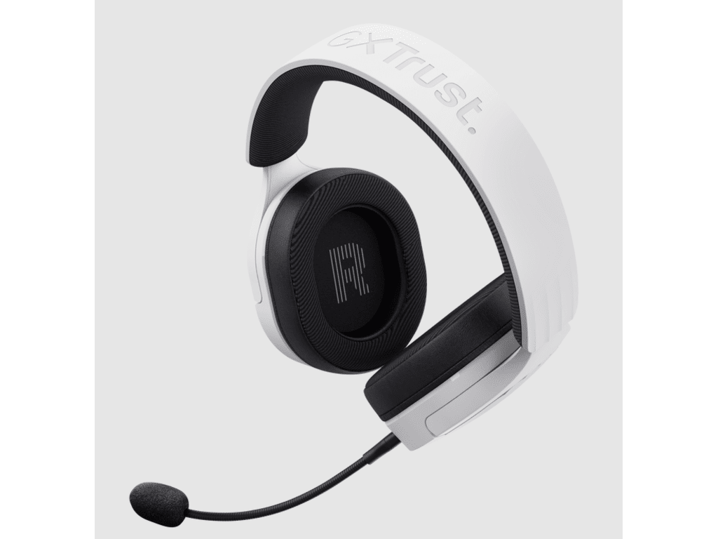 Trust GXT490W FAYZO 7.1 USB2.0, gaming slušalice, žičane,bijele, noise-cancelling mikrofon - slika 2