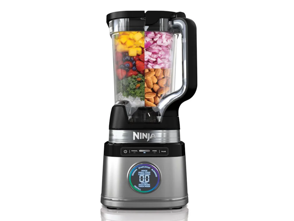 Ninja Detect Blender Prosnaga 1200W,BlendSense tehn.15 funk,2.1L kapacitet,10 brzina - slika 5