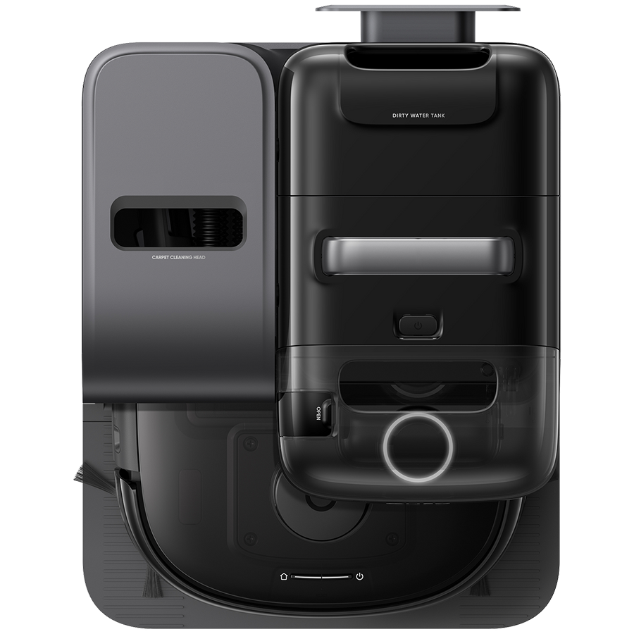 Anker, eufy Robot Vacuum Omni E28 Black - slika 5
