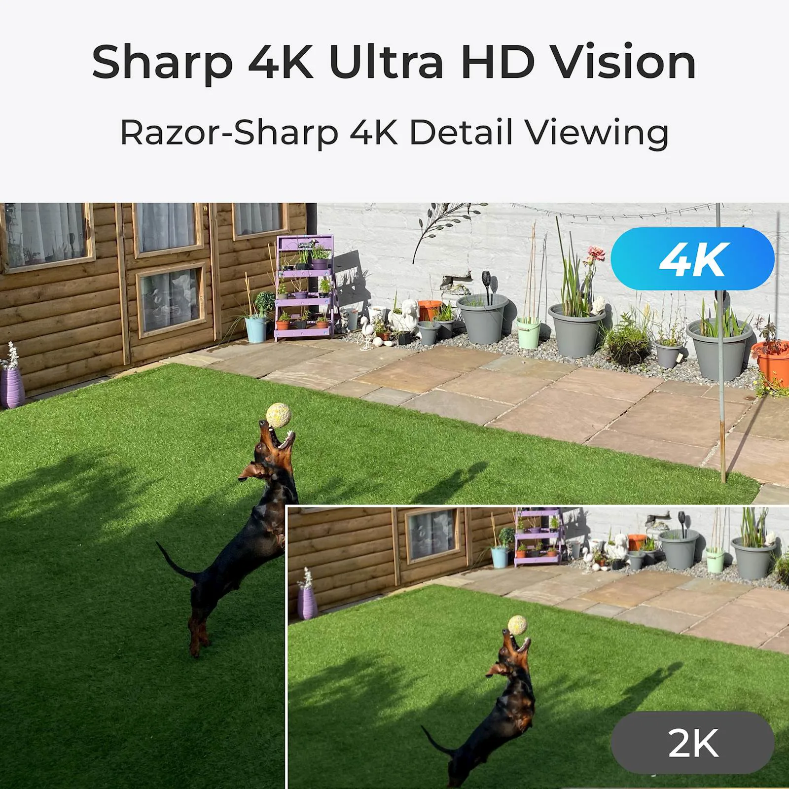 Reolink IP Kamera W430 4K, 5x optički zoom - slika 4