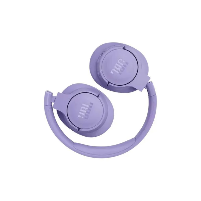 JBL TUNE 770 NC Wireless On Ear Headphones Purple - slika 2
