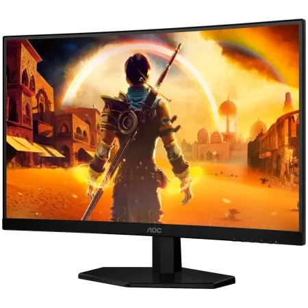AOC Monitor Gaming C27G42ZE Curved 27", FHD (1920x1080), Fast VA, 1500R, 260Hz (OC), 1ms (GtG), 300 cd/m2, 3000:1, Adaptive Sync, HDR10, 1x HDMI 2.0, 1x DP 1.4 - slika 8