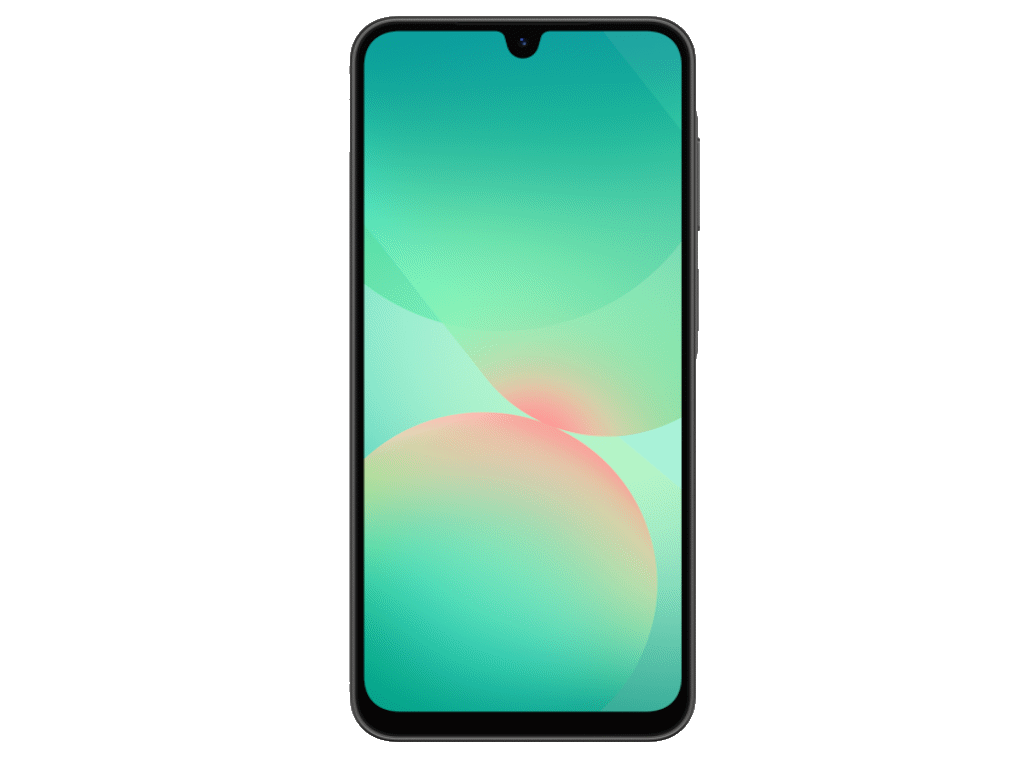 Samsung Galaxy A26 8/256,BlackAndroid 15,One UI 76.7"display,50/8/2/13MP cam - slika 5