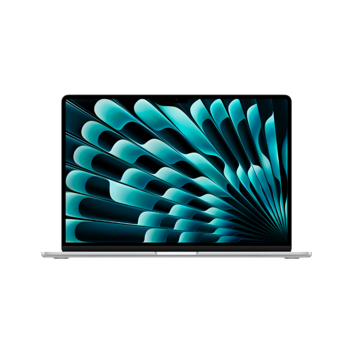 Apple MacBook Air 15.3: SILVER/M5 10C CPU/10C GPU/16GB/512GB-CRO - slika 3