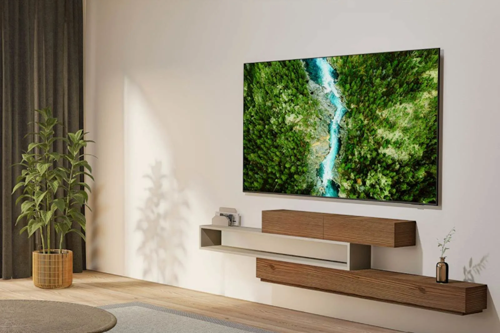 TV SAMSUNG Crystal UHD 4K  65" U8092H - slika 2