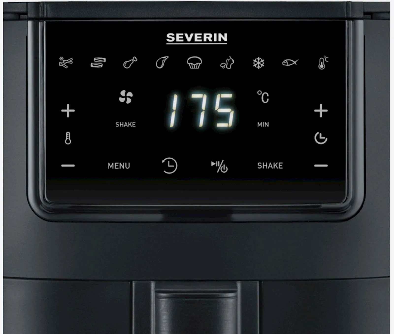 Airfryer SEVERIN 10002461000 - slika 4