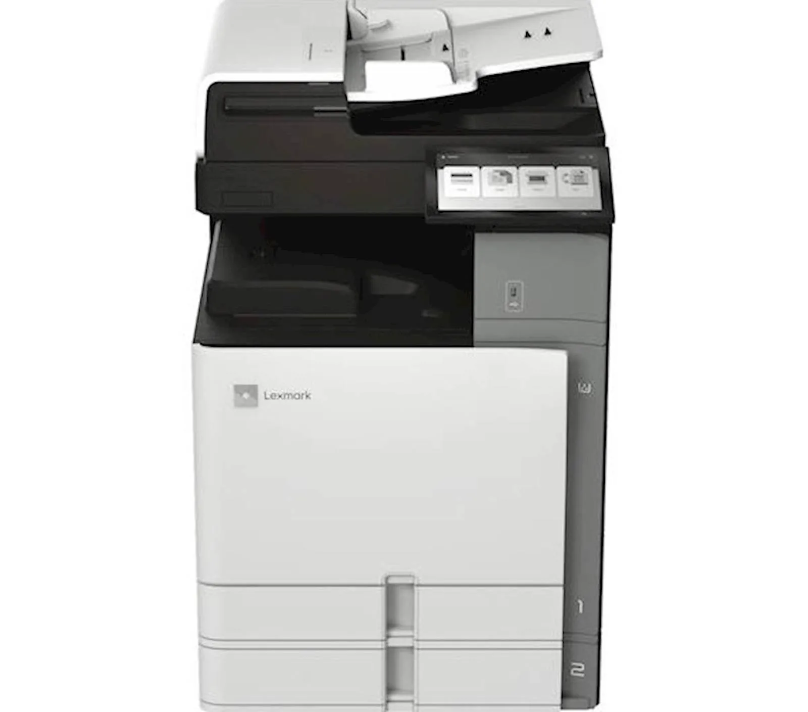 MFP LEXMARK CX951 +ladica + postolje - slika 4