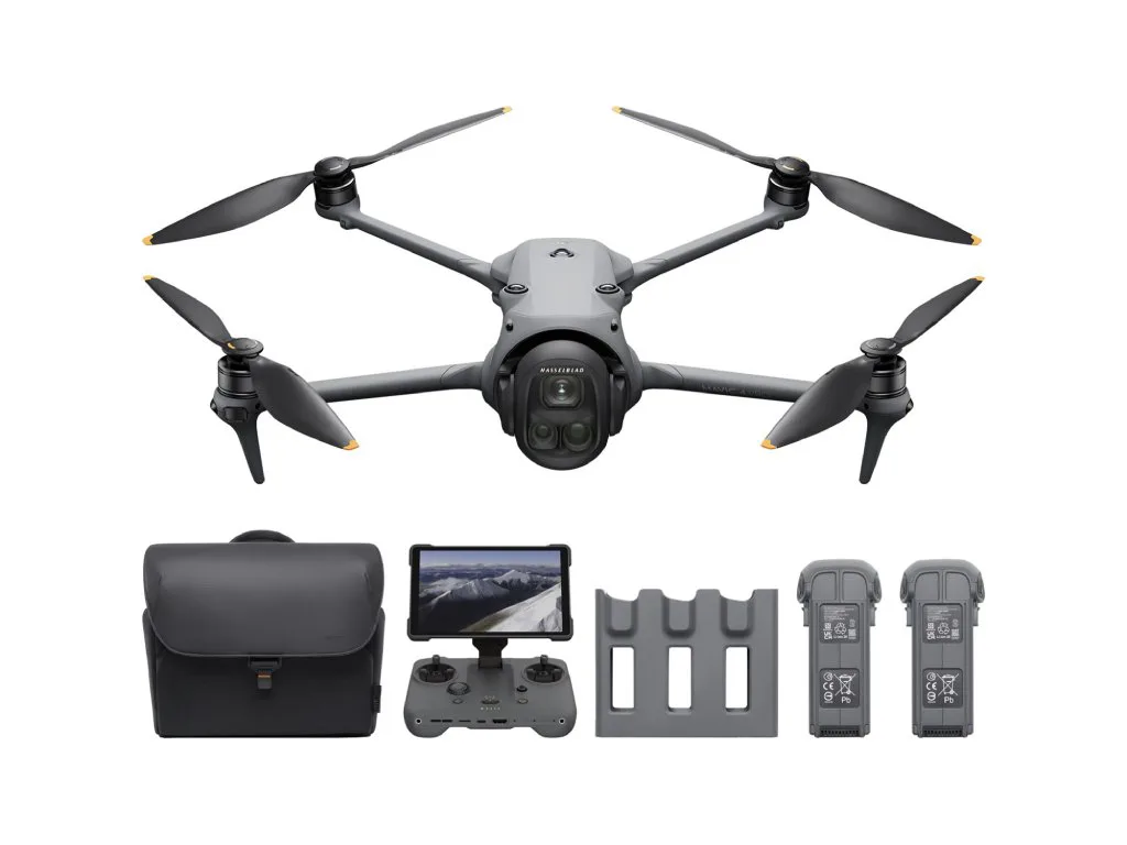 DJI Mavic 4 Pro 512 GB CreatorDron, Combo (DJI RC Pro 2) - slika 2