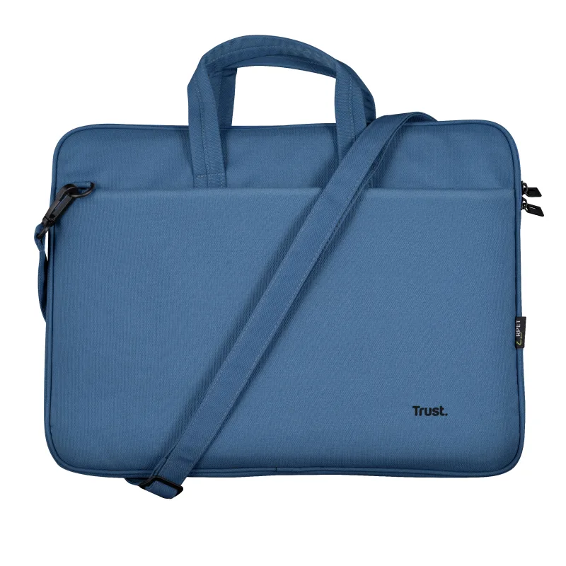 Trust Bologna torba za laptop16", eco-friendly, plava - slika 3