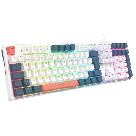 ReDragon - Gaming Mehanička Tastatura Trundle K668WBO - slika 2