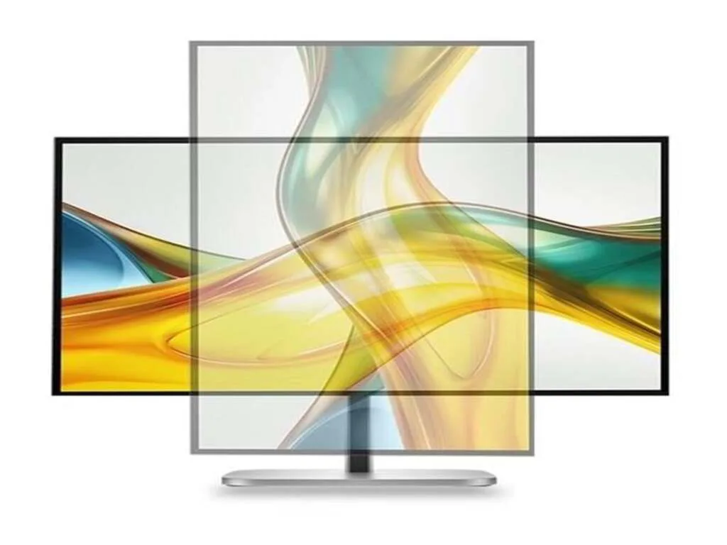 HP S5 Pro 527pq QHD MNTR EURO27",IPS,QHD,5ms,100Hz,350cd,1500:1,height,Swivel,Pivot,DP,HDMI,4xUSB - slika 4