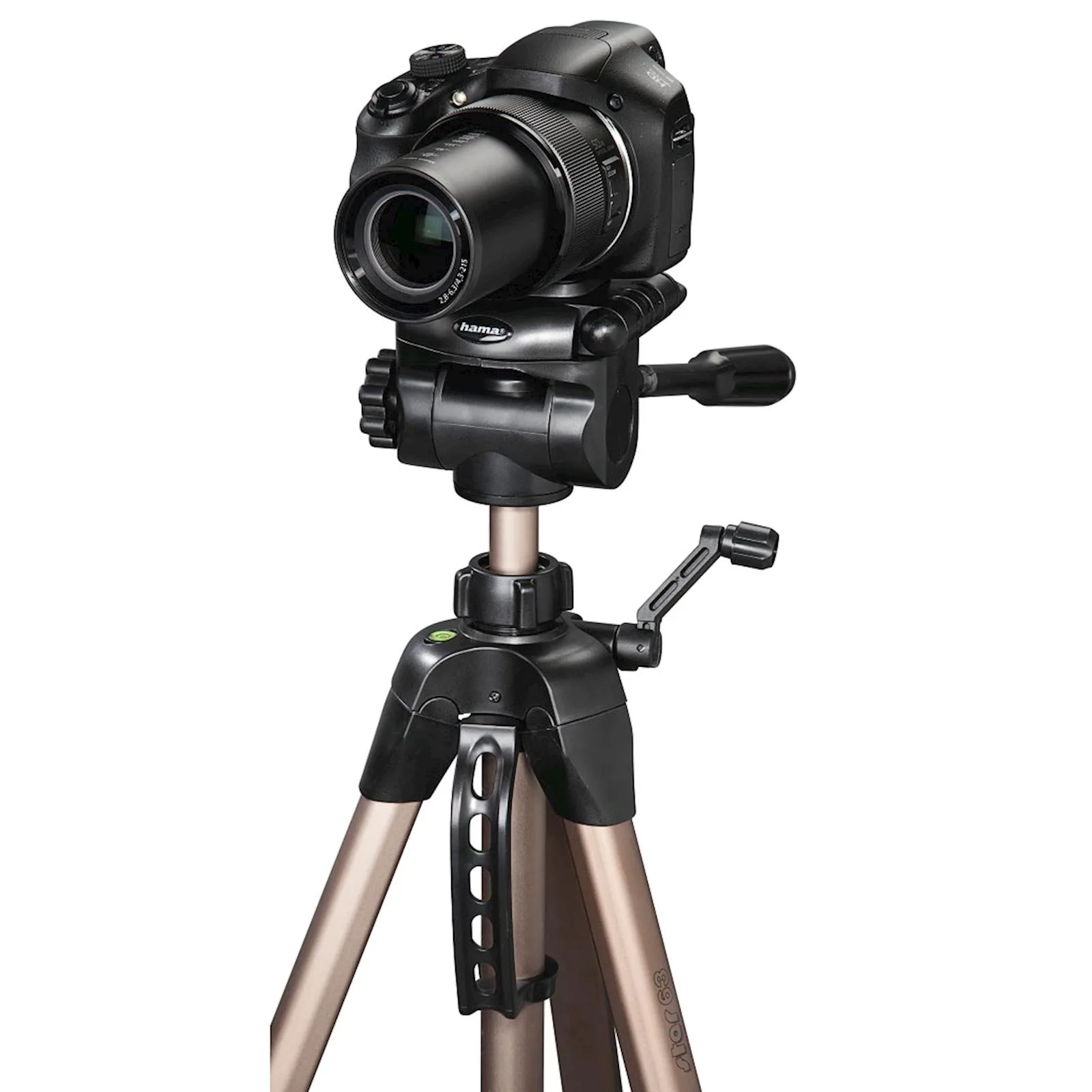 STATIV HAMA TRIPOD STAR 64 185 3D - slika 2