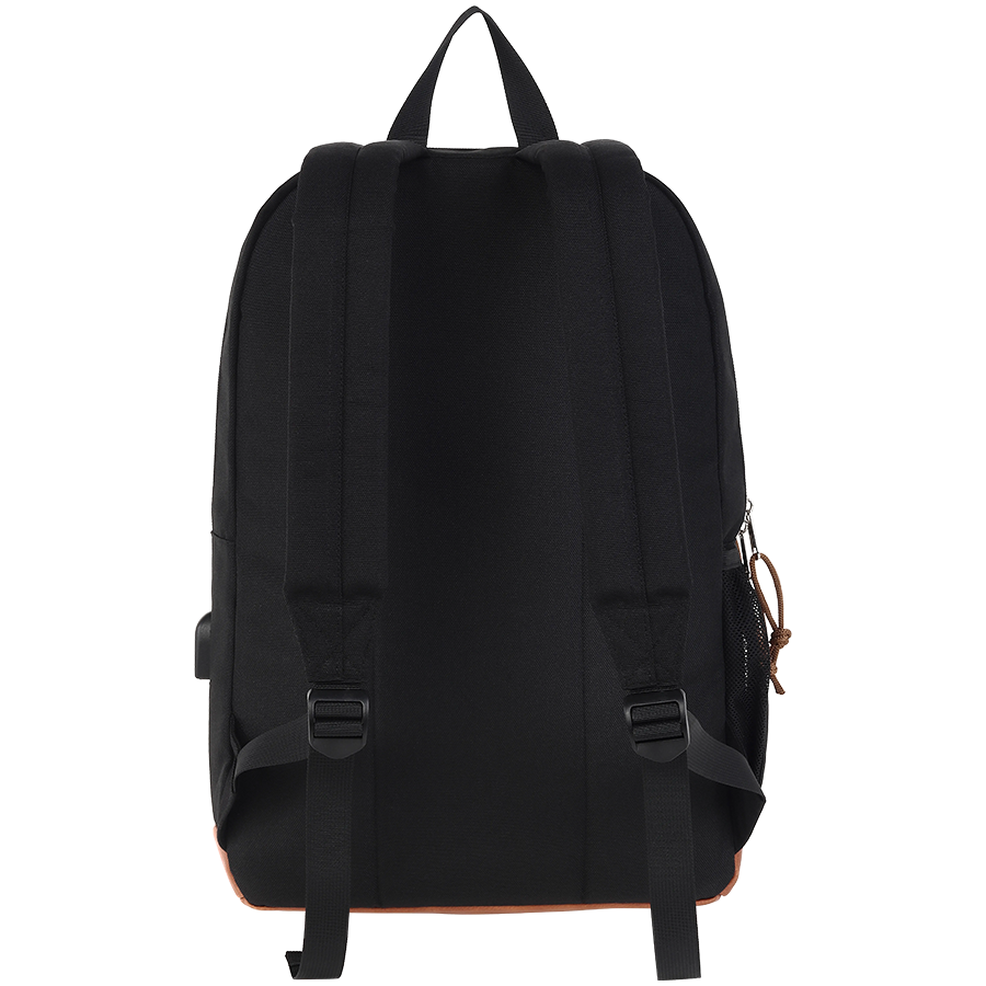 CANYON BPS-5, Laptop backpack for 15.6 inch450MMx310MM x 160MMExterior materials: 90% Polyester+10%PUInner materials:100% Polyester - slika 3