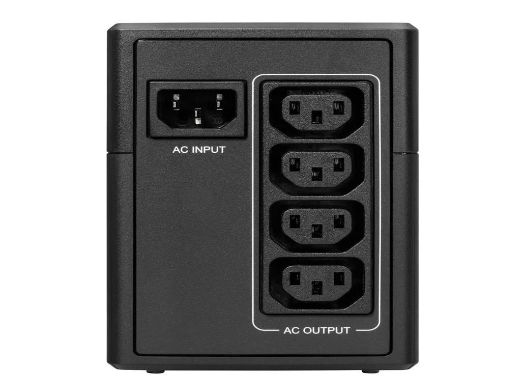 Eaton 5E UPS 700VA/360W Tower| USB IEC AVR| Outputs 4 x IEC - slika 3
