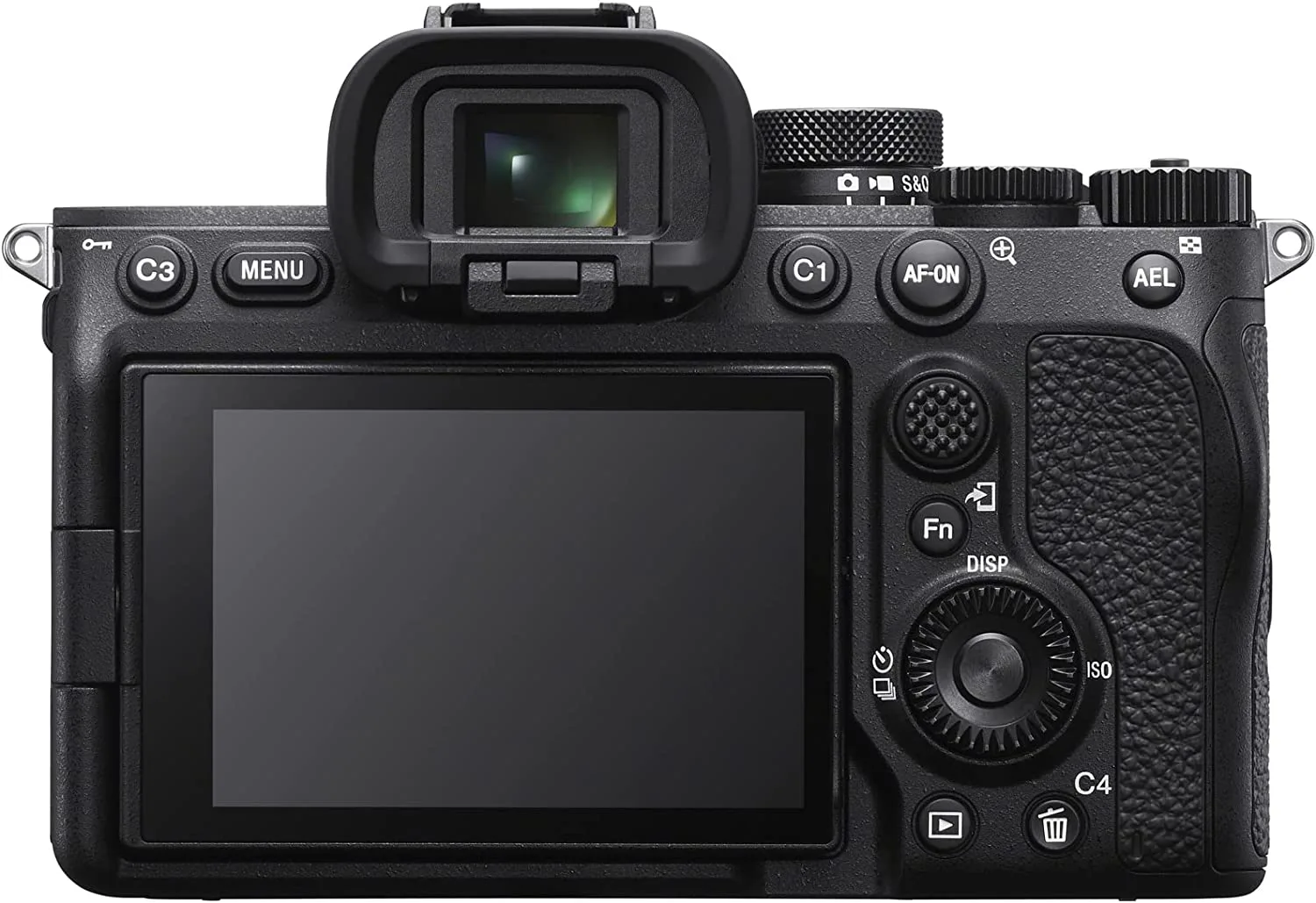 Sony Alpha a7 IV Camera Body - slika 3
