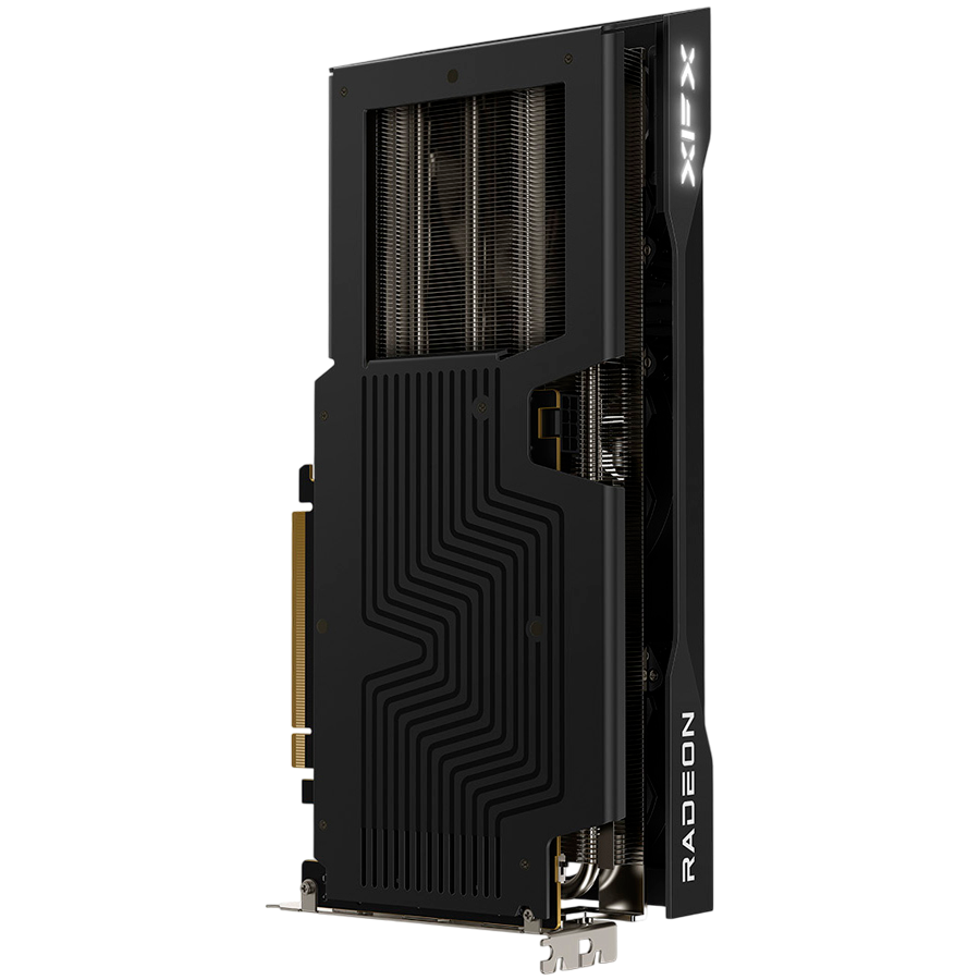 XFX Swift AMD Radeon RX 9060 XT OC Triple Fan 16GB GDDR6 128-bit HDMI 2x DP - slika 5