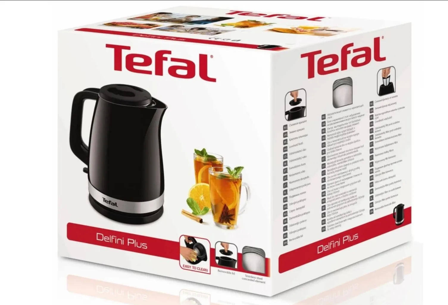 Tefal kuhalo za vodu 1.5 l - slika 8