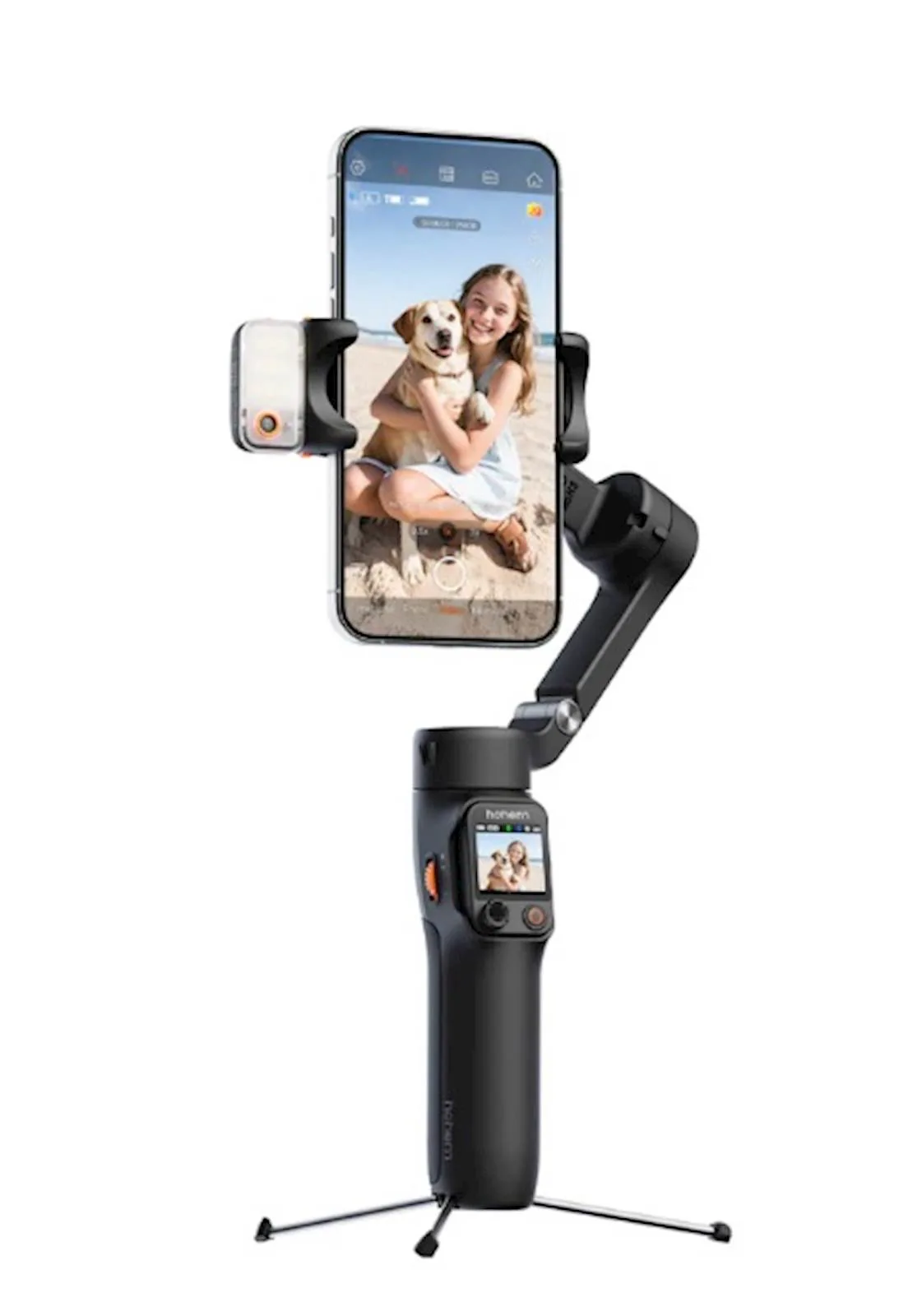 Stabilizator HOHEM iSteady V3 Ultra Black - slika 3