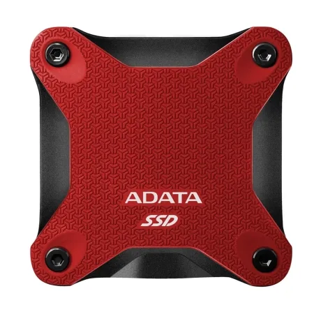 ADATA 2TB external SSD Durable SD620 Red - slika 2