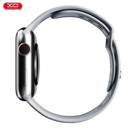 XO Smartwatch M40 Silver - slika 3