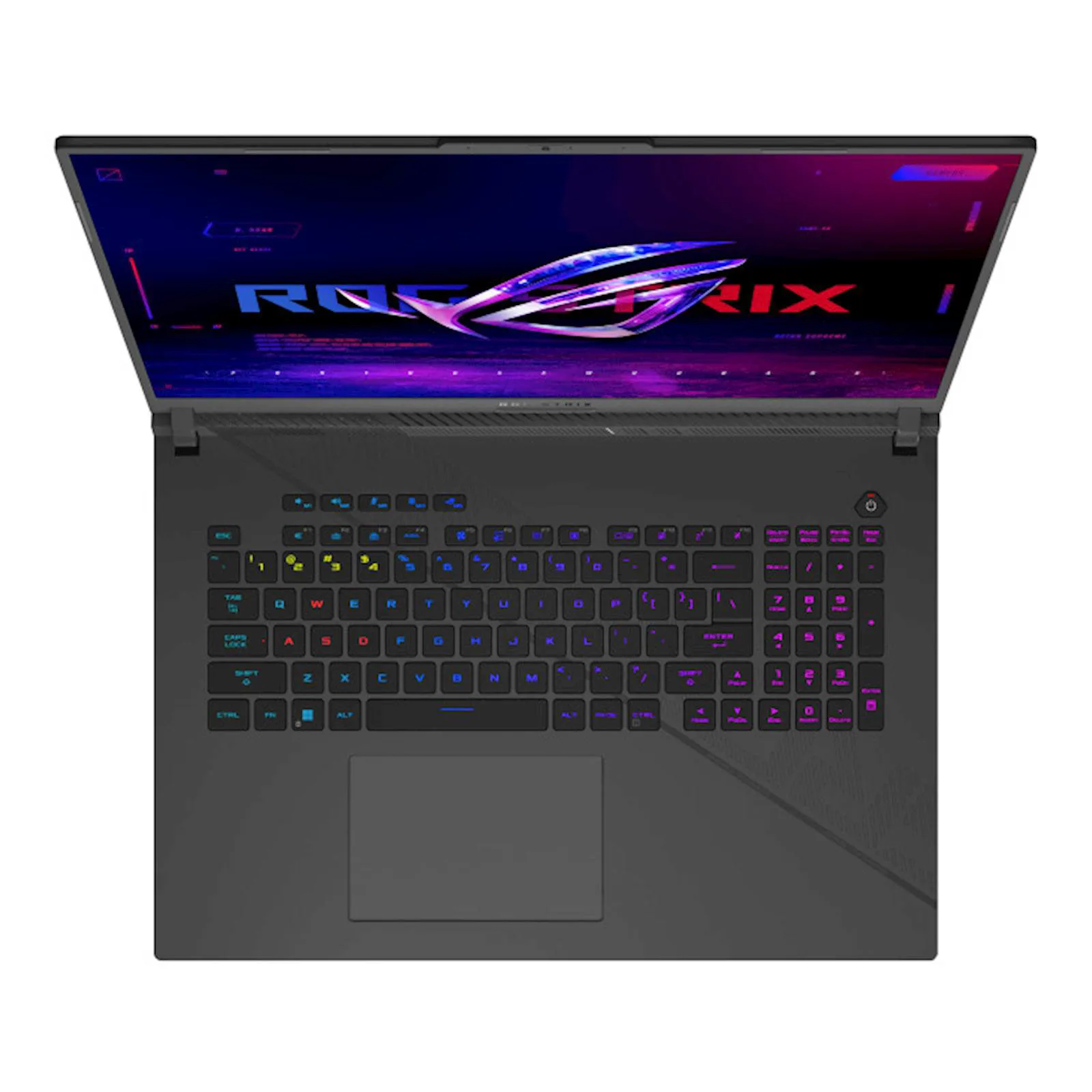 Laptop ASUS ROG STRIX G18 G814JIR-N6002 18"2,5K 240Hz i9-14900HX 24C/32T 32GB DDR5 s1TB RTX 4070-8GB - slika 4