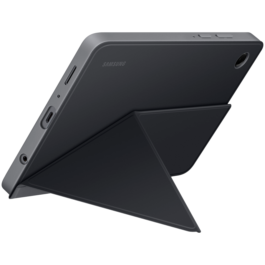 SAMSUNG Galaxy Tab A11 Book Cover Black - slika 6