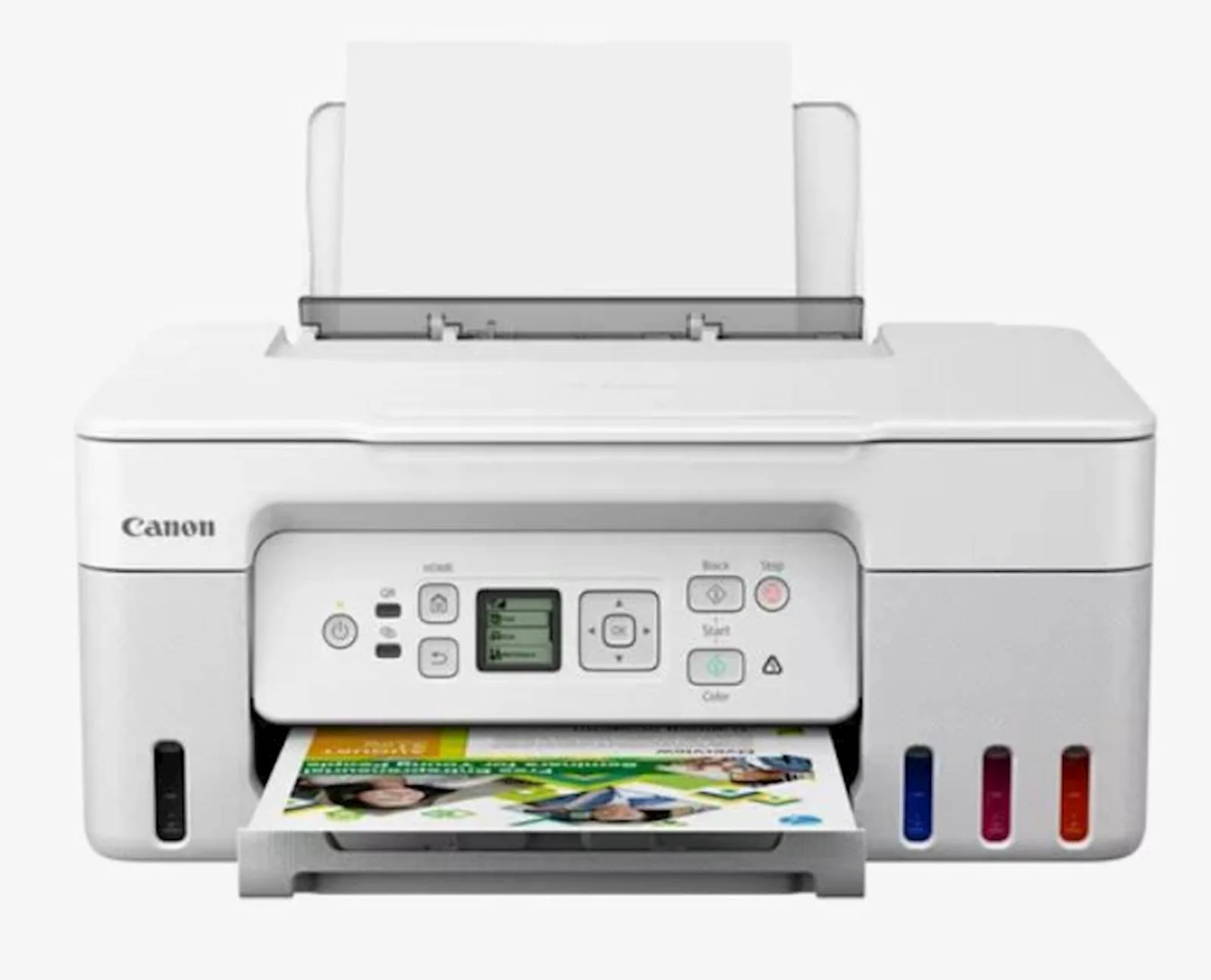 MFP CANON PIXMA G3470 WHITE - slika 3
