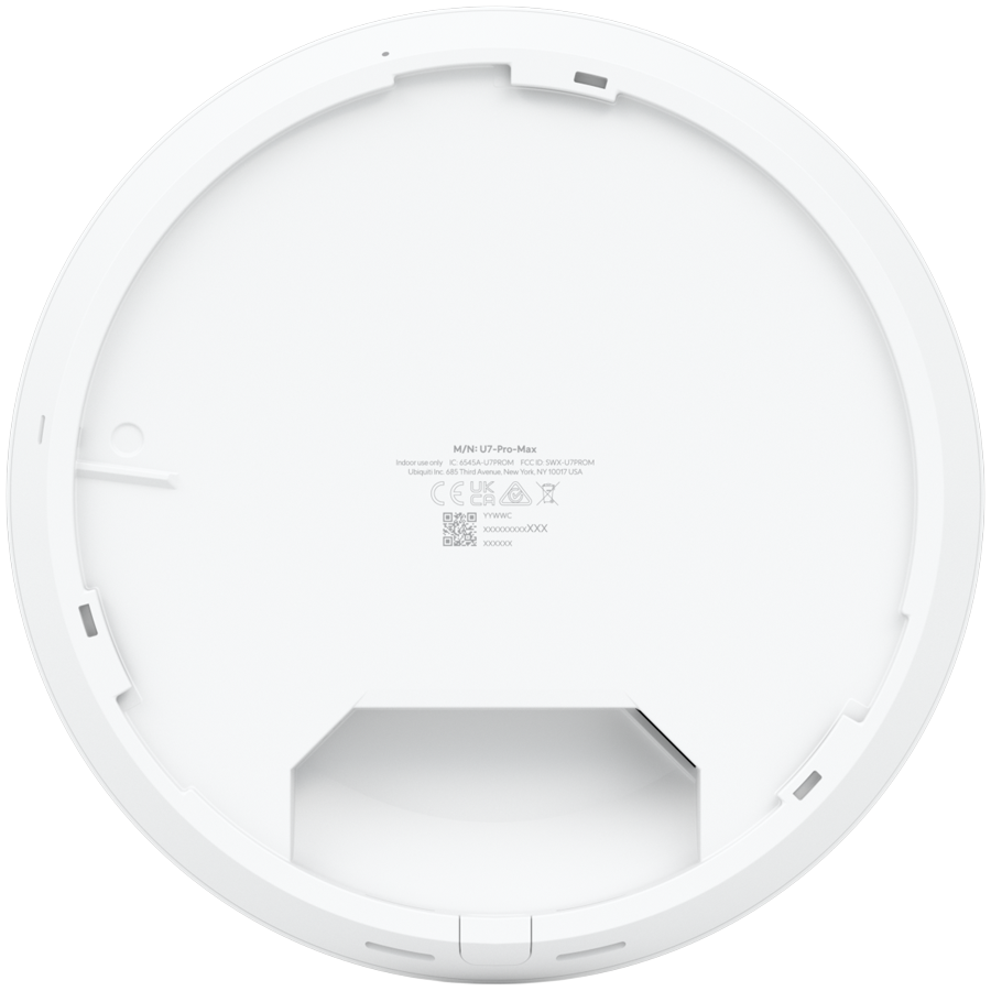 UBIQUITI UniFi U7 Pro Max, Access Point, WiFi 7 - slika 3