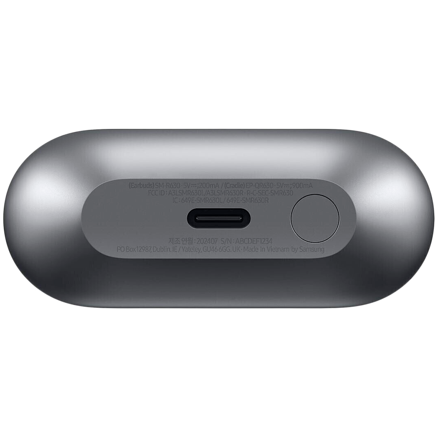 Samsung Galaxy Buds3 Pro Silver - slika 5