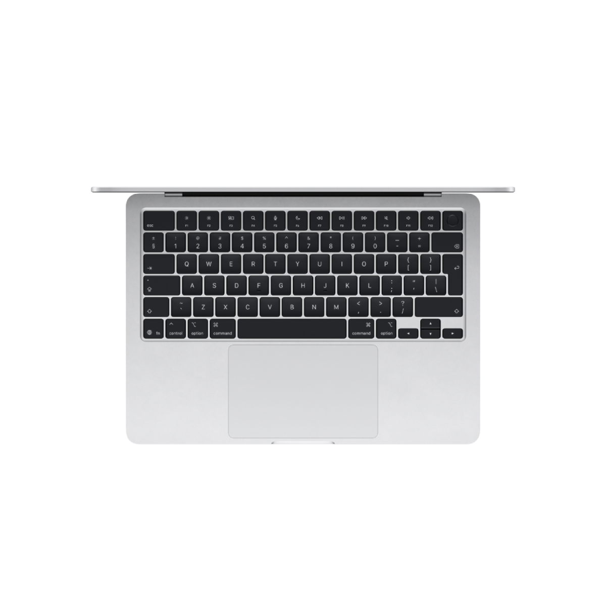 Apple MacBook Air 13.6: SILVER/M5 10C CPU/8C GPU/16GB/512GB-CRO - slika 4