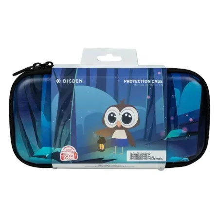 BigBen Nintendo Switch Travel Case Owl - slika 4