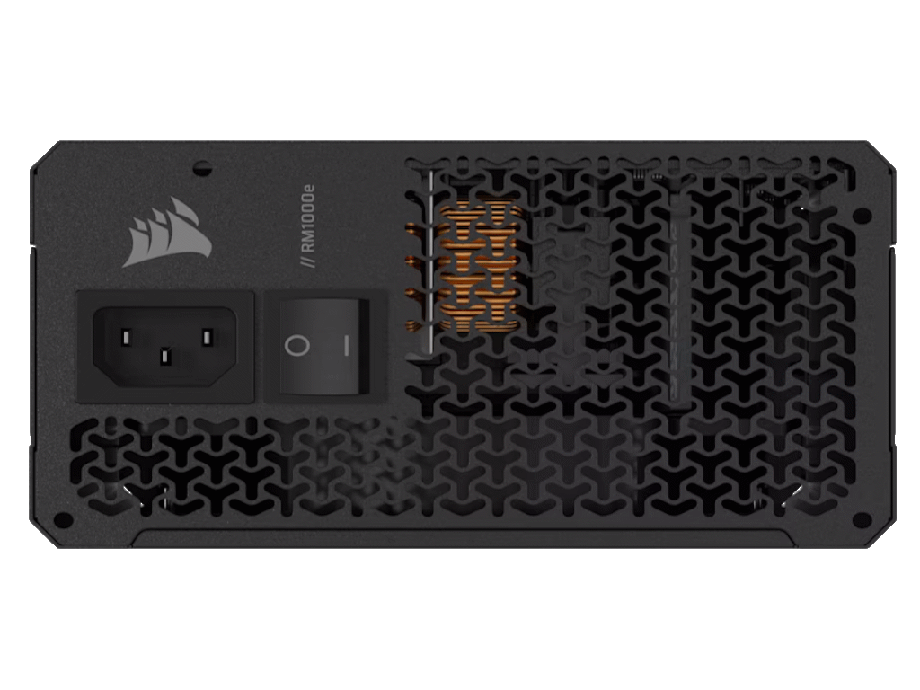 Corsair PSU 1000W RM1000eGold, Fully Modular, 12V-2x66xSATA, 3xPCIe, ATX 3.1, PCIe 5.1 - slika 7