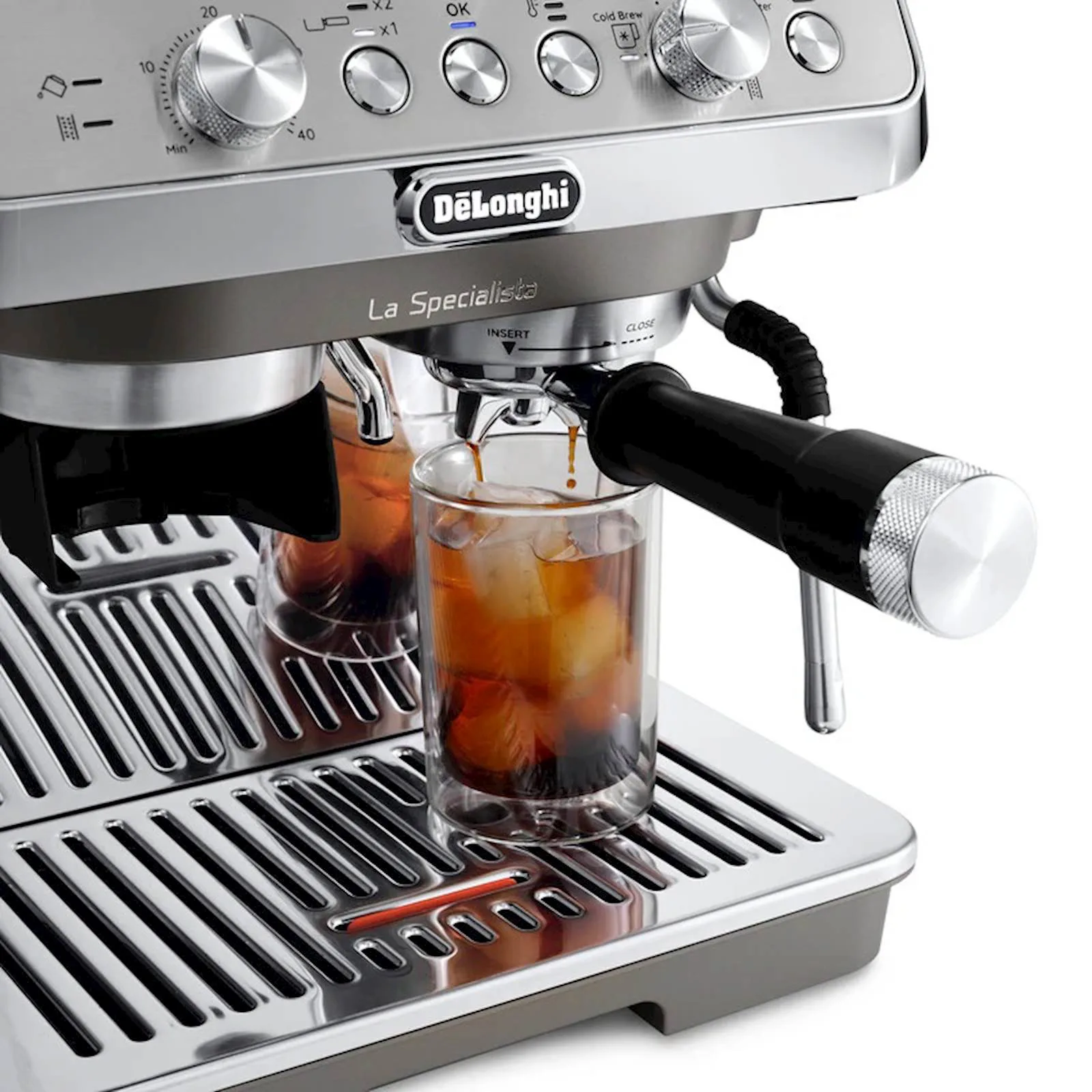 Aparat za kafu DELONGHI EC9255.M  La Specialista Arte Evo - slika 4