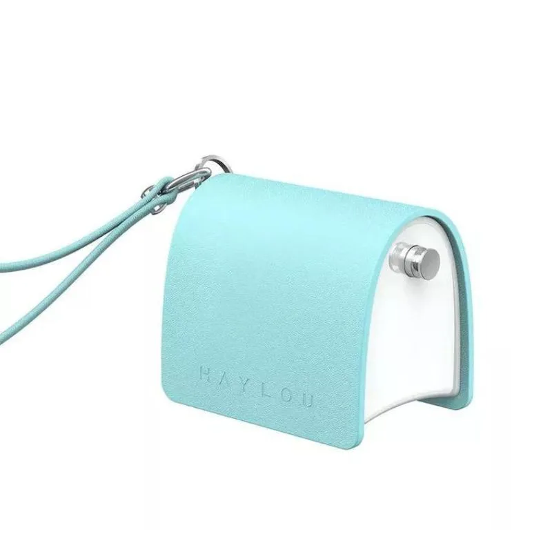 Haylou Lady Bag TWS Bluetooth earbuds Blue - slika 3