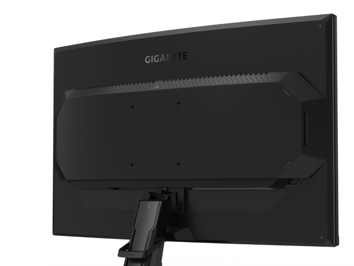 Gigabyte Monitor 27" GS27FC EU27" VA 1500R, 1920x1080 FHD, 250cd, 180Hz, 1ms, 2x HDMI, 1x DP - slika 4