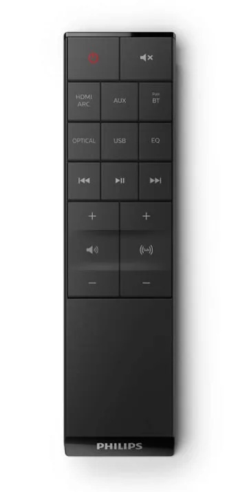 Philips TAB6305 Soundbar2.1-kanalni bežični niskotonacIzuzetno tanak, snažan zvuk - slika 3