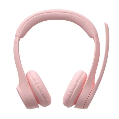 Logitech Slušalice sa mikrofonom Zone 300 Wireless Rose - slika 2