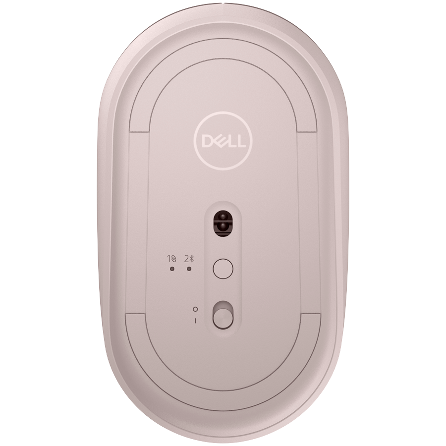 Dell Mobile Wireless Mouse - MS3320W - Ash Pink - slika 3