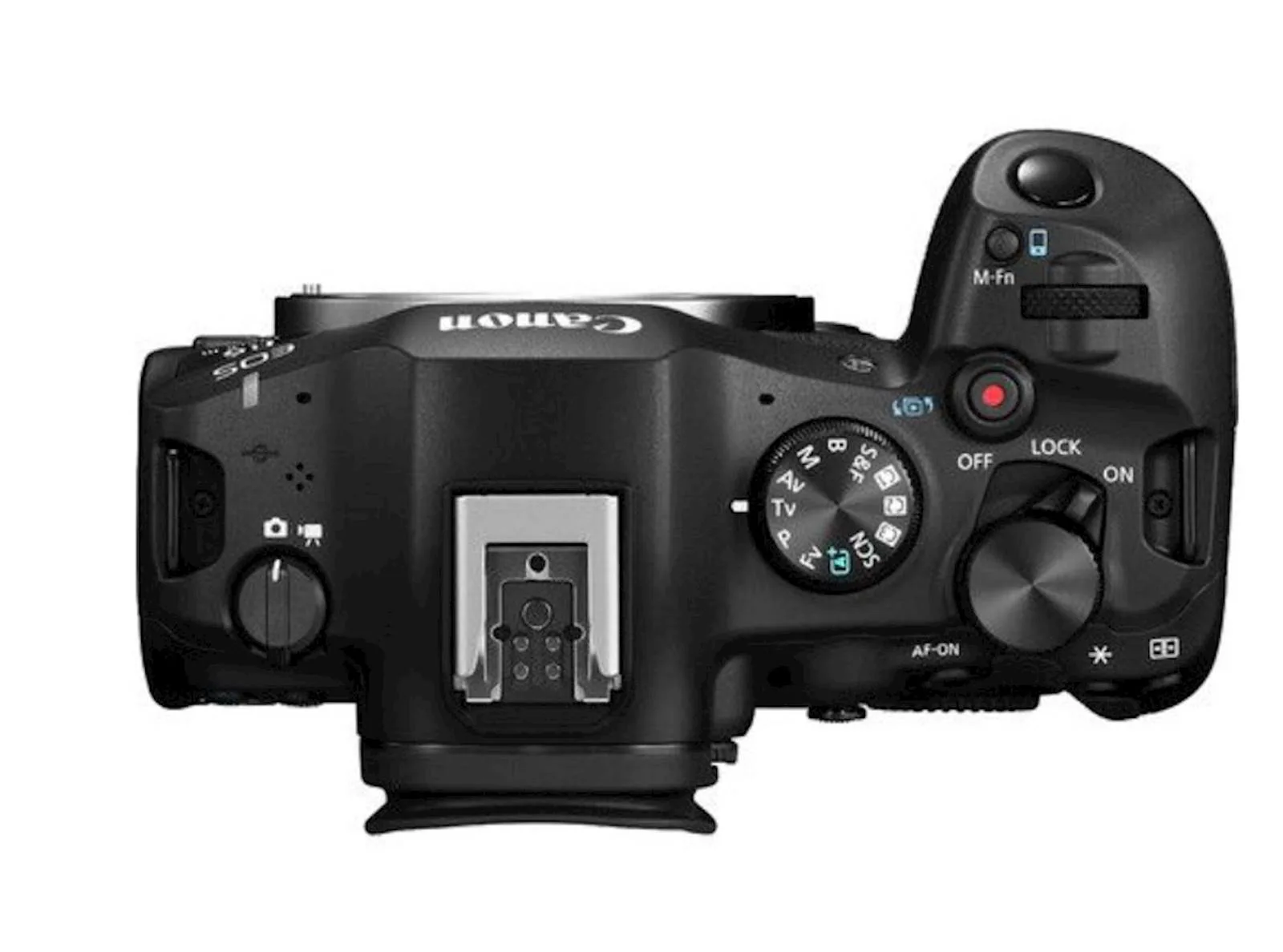 Fotoaparat CANON R6 Mark III Body V5 - slika 3