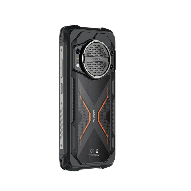Cubot King Kong Power 3 6GB 256GB Black - slika 2
