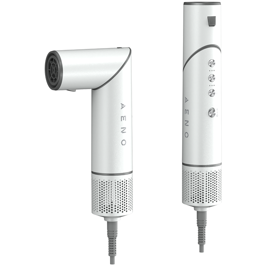 Multifunctional Hair Dryer, 220V-240V~50-60Hz, 1200W, Ionizer, 4 temperature modes, 3 speed modes, 98000RPM, less than 85dB - slika 8