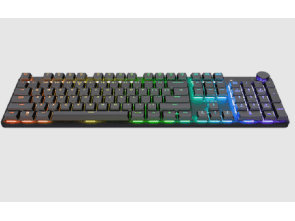 Trust GXT868 Torix mehaničkatastatura wireless, US layout,gaming - slika 2