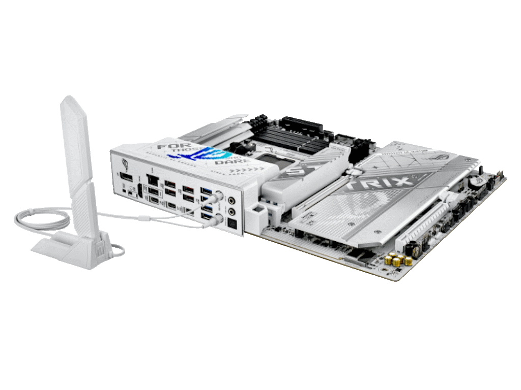 ASUS MB ROG STRIX X870-A G. WFGaming Wifi, AM5, 4xDDR5,4x M.2;2xSATA,DP, HDMI,12x USB, RAID,ATX