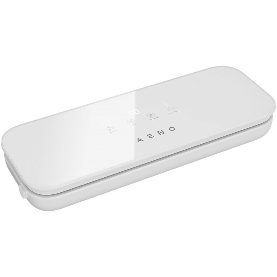 Vacuum sealer, white, LED display, 230AC/50Hz, 130W, -65KPa (+/-5kPa) - slika 2