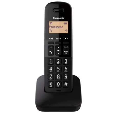 PANASONIC telefon bežični KX-TGB610FXB Black - slika 2