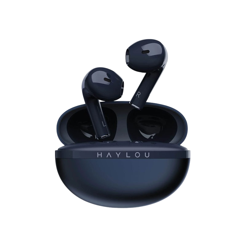 Haylou X1 2023 Bluetooth earbuds Blue - slika 2