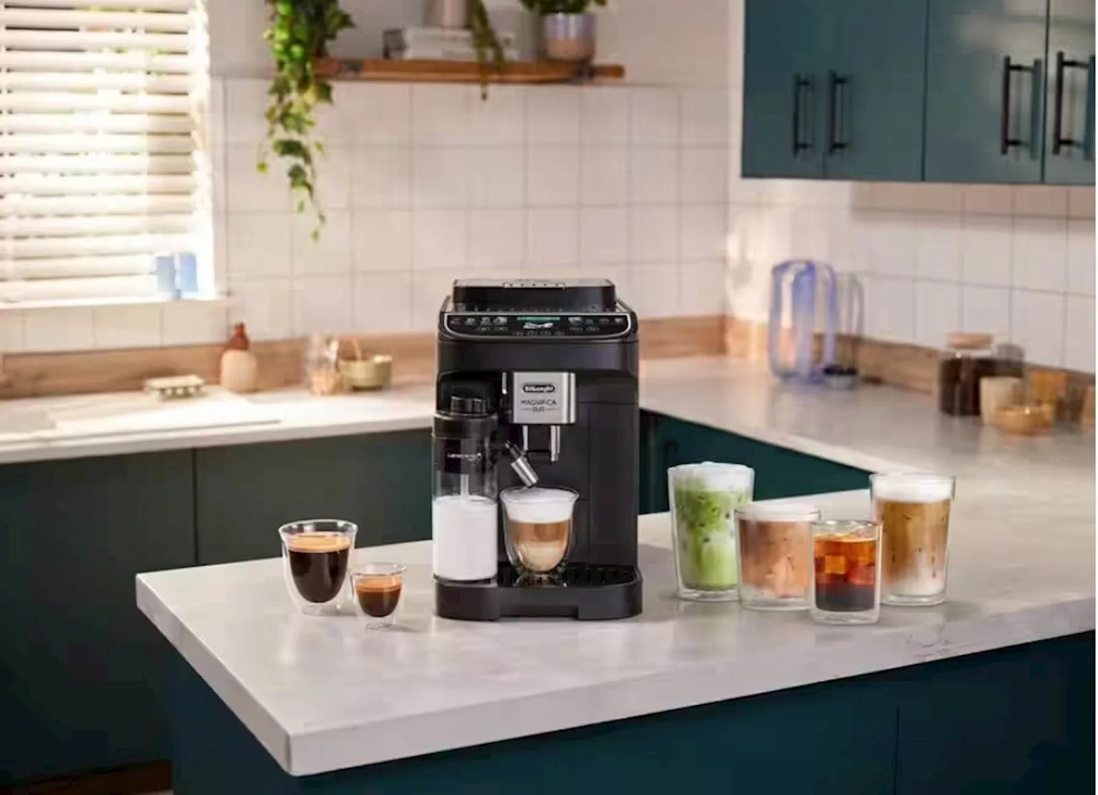 Aparat za kafu DELONGHI ECAM330.80.BXB - slika 4