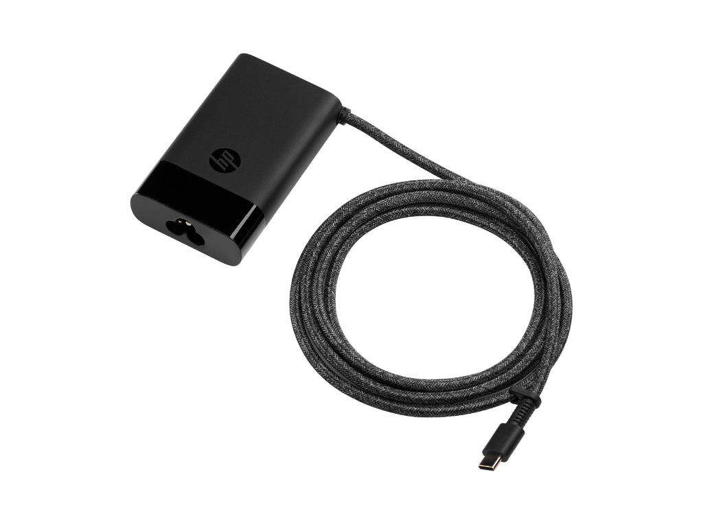 HP USB-C 65W Laptop ChargerHP USB-C 65W Laptop Charger EURO - slika 2