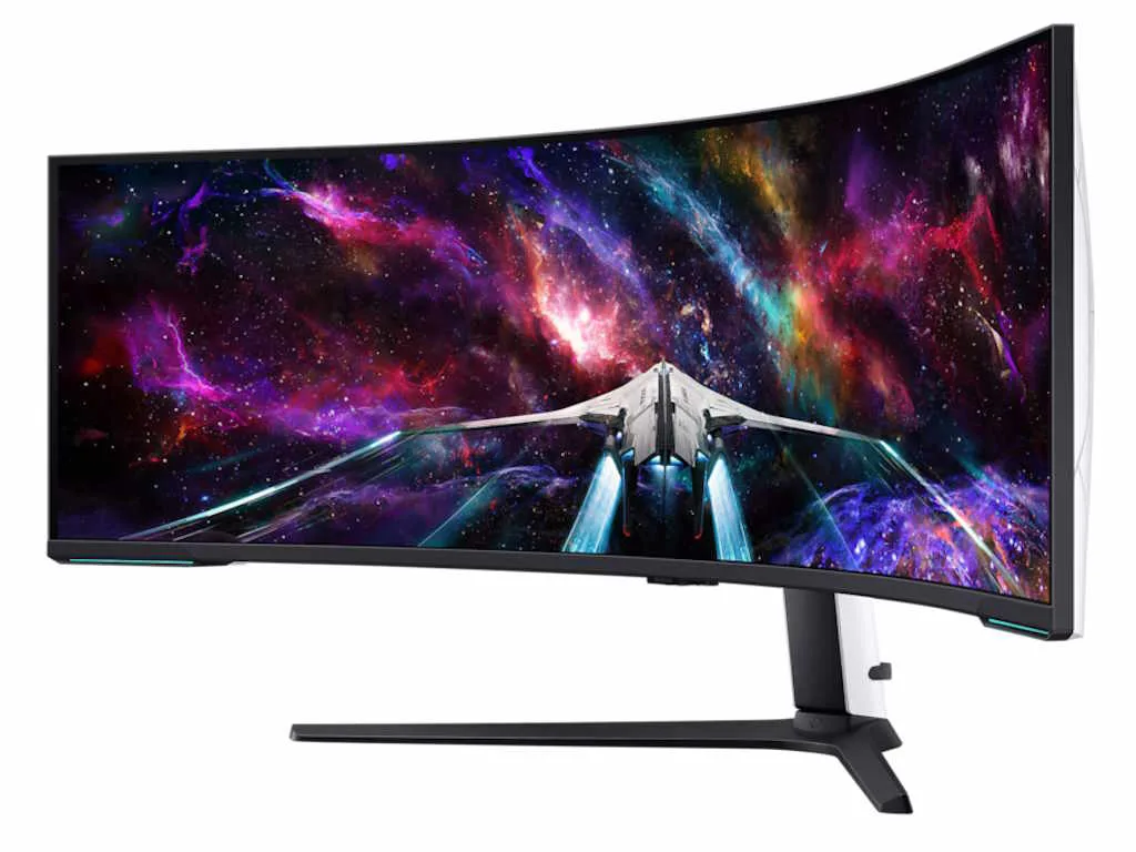 Samsung 57" Neo G9 Odyssey mon7680x2160, VA, 1ms, 420cd240Hz, 3xHDMI, DP, 2xUSB 3.0 - slika 2